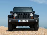 Jeep Wrangler 70th Anniversary Edition 2011 года (UK)